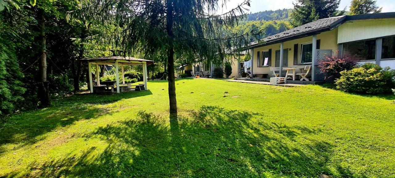Villa Cicha Dolina Międzybrodzie Bialskie Exterior foto