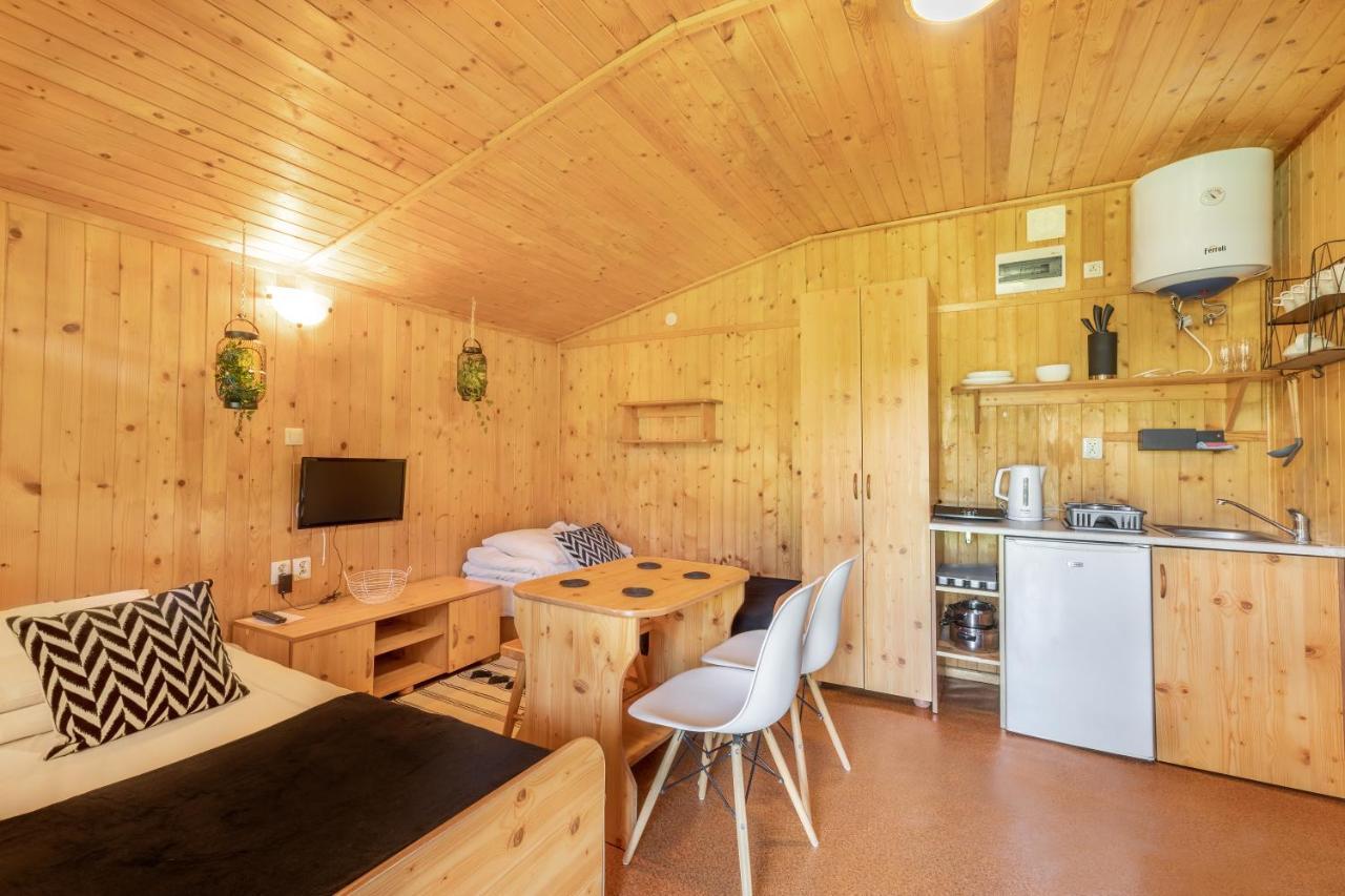 Villa Cicha Dolina Międzybrodzie Bialskie Exterior foto