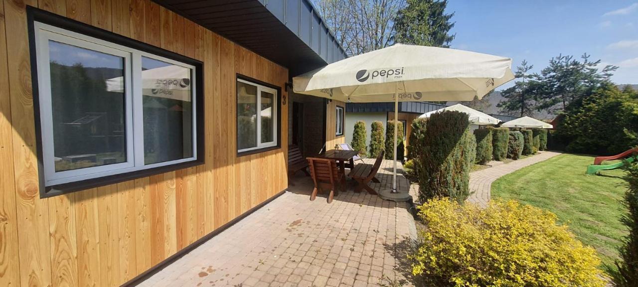 Villa Cicha Dolina Międzybrodzie Bialskie Exterior foto