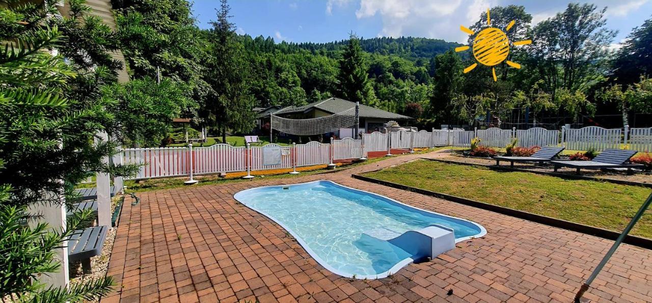 Villa Cicha Dolina Międzybrodzie Bialskie Exterior foto