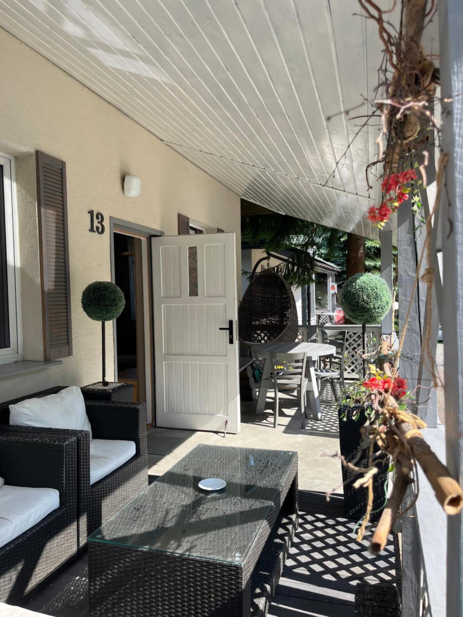 Villa Cicha Dolina Międzybrodzie Bialskie Exterior foto