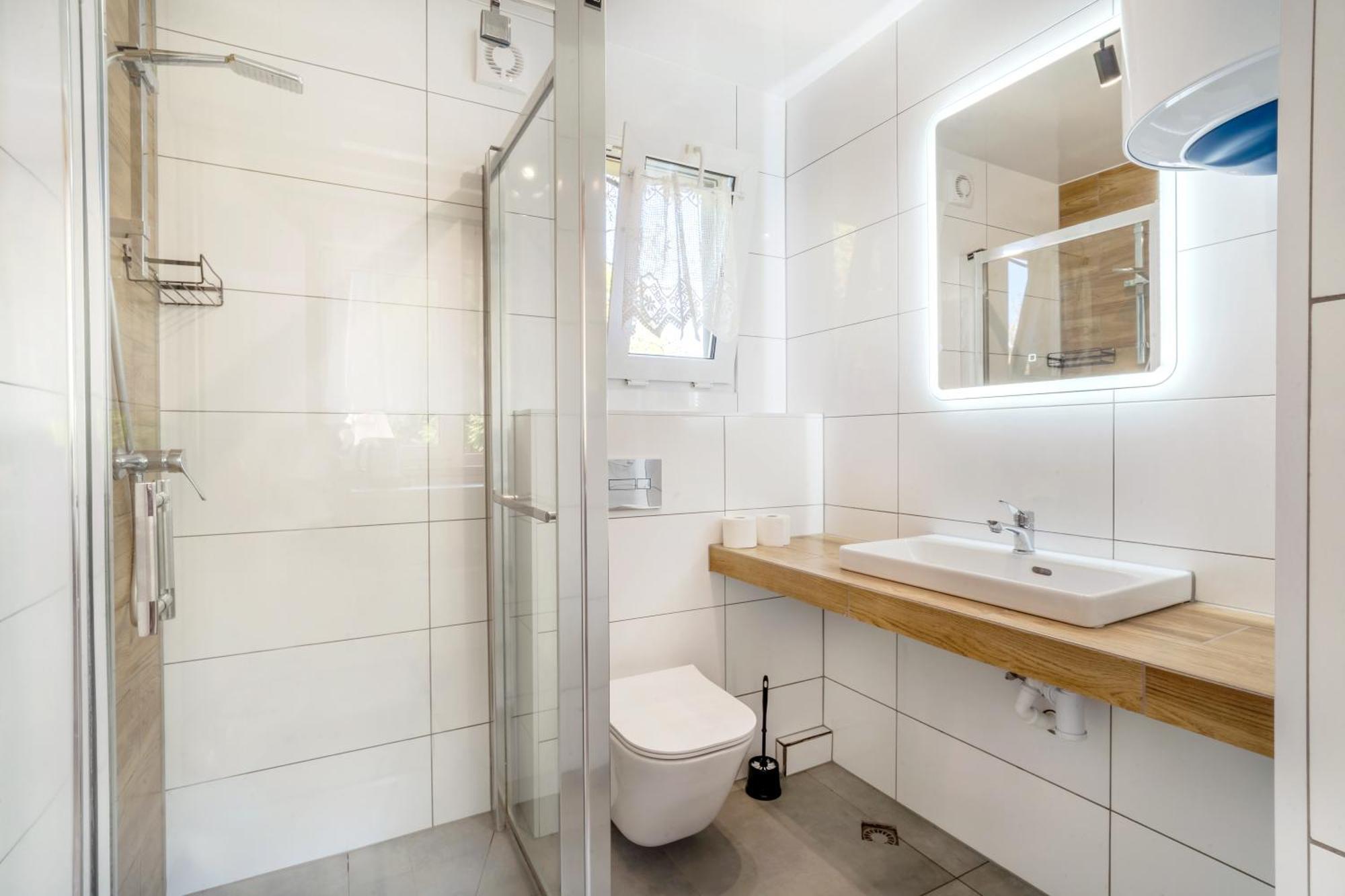 Villa Cicha Dolina Międzybrodzie Bialskie Exterior foto
