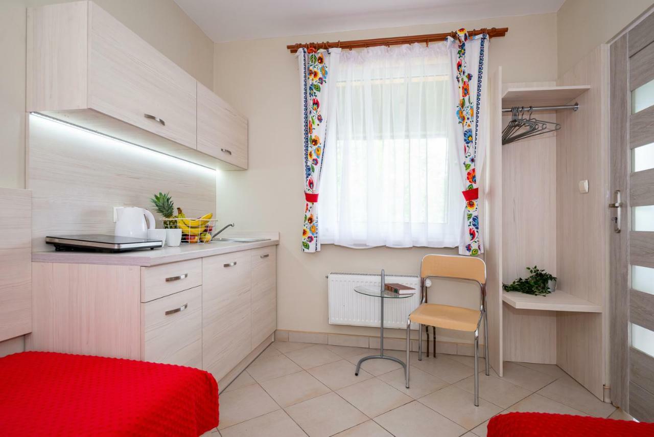 Villa Cicha Dolina Międzybrodzie Bialskie Exterior foto